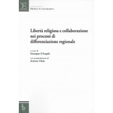 Libertà religiosa e collaborazione nei processi di differenziazione regionale